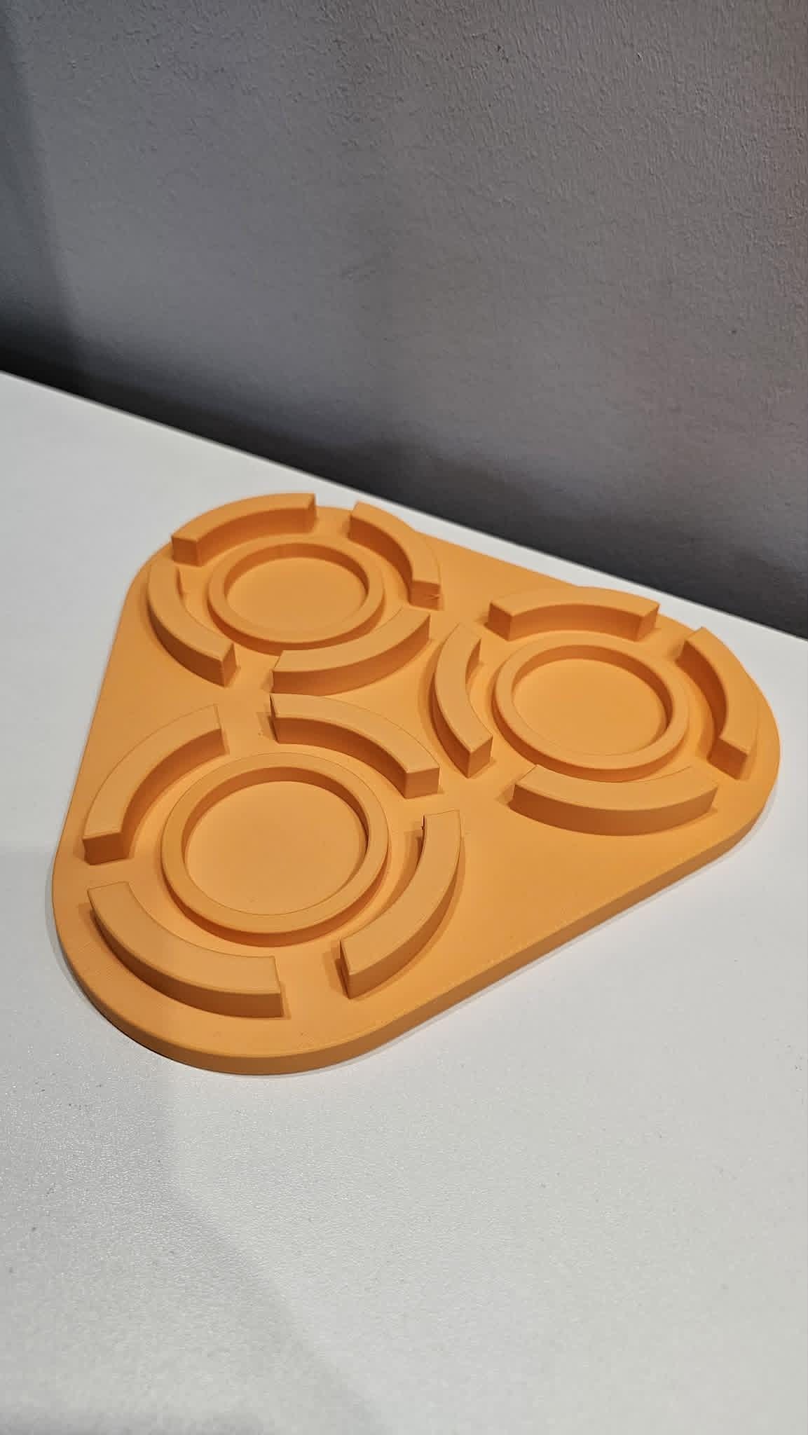 LEGO Botanical Display Stand