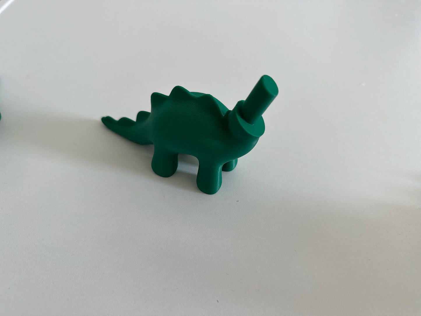 Oral-B and Philips Toothbrush Head Holder Dinosaur